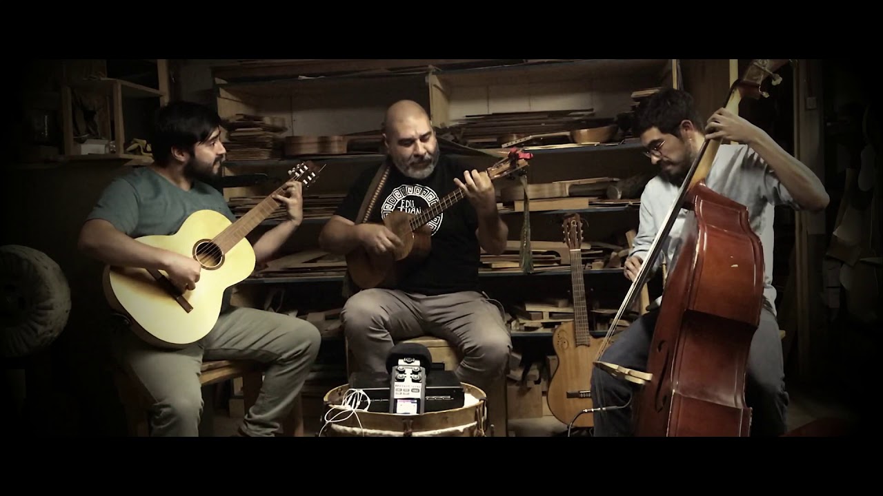 Montilla (Golpe venezolano) Edu, Juan y Diego