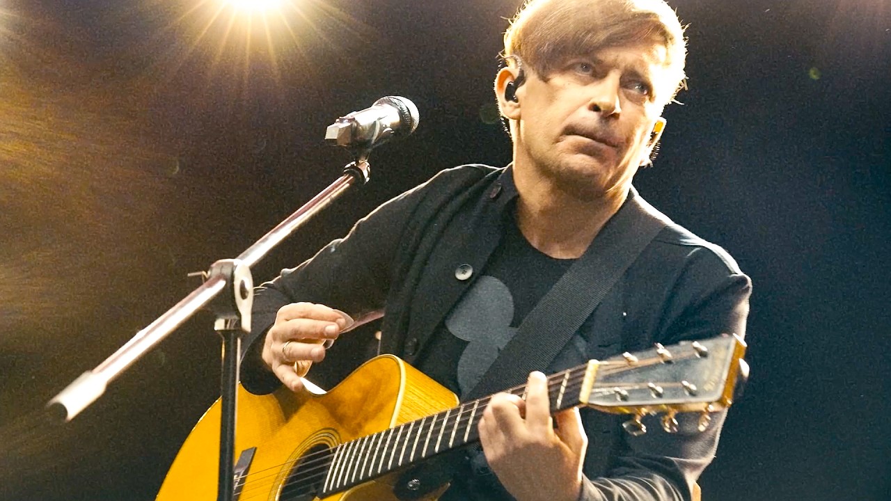 Би-2 — Моя любовь (Acoustic LIVE, 2023)