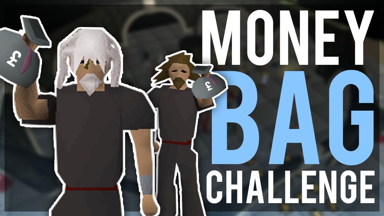 OSRS Challenges: Money Bag Challenge - EP.117