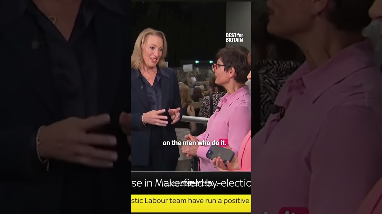 &ldquo;You are not standing up for women&rdquo;: Reform UK MP challenged over domestic violence comments