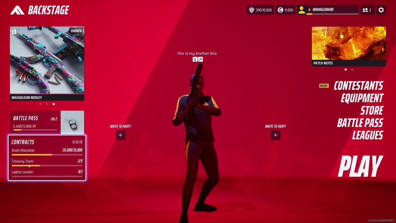 How to Find Daily/Weekly/Seasonal Challenges in The Finals? - Find Quests
