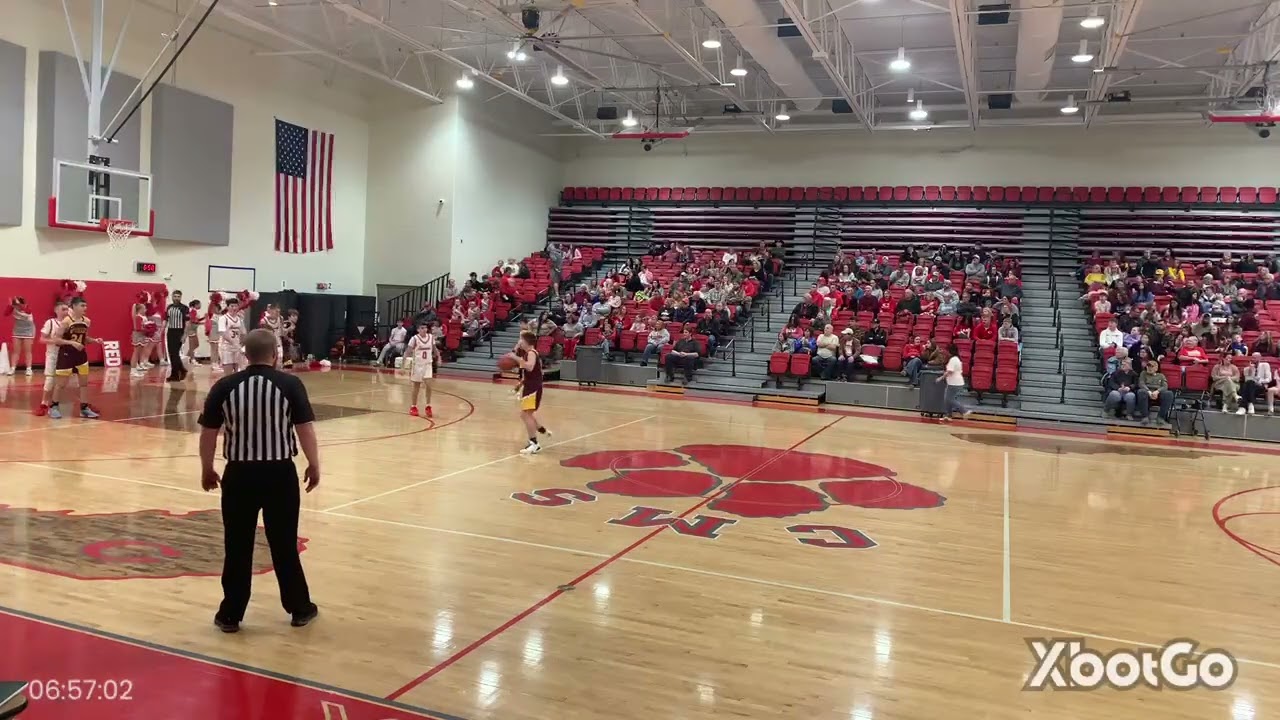 MCMS 7th @ Corbin pt1
