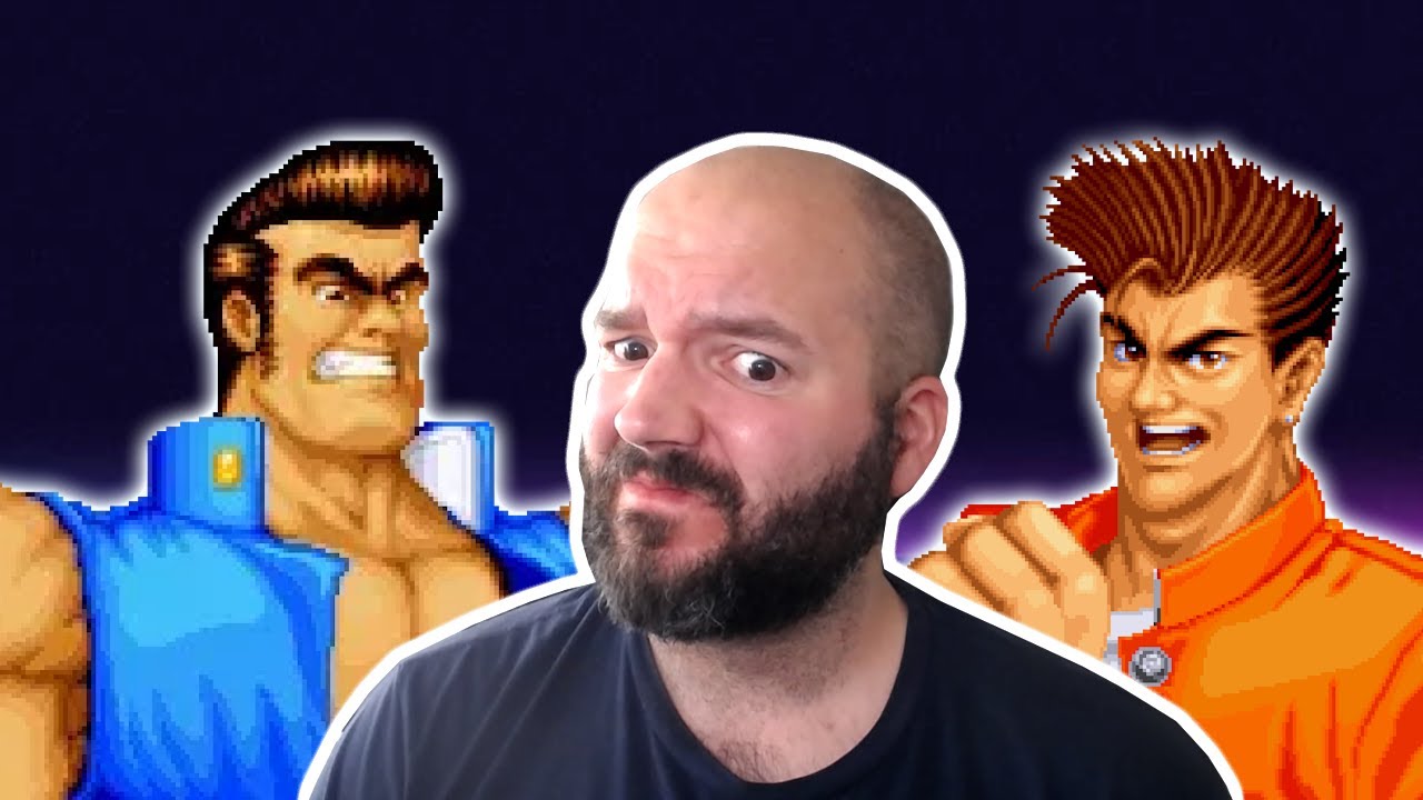 EXTREMELY CURSED Fighting Game Tournament