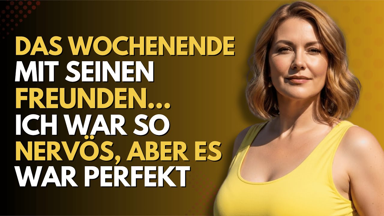 Die Freunde meines Mannes luden uns ein… Was dann passierte, hat mich geschockiert