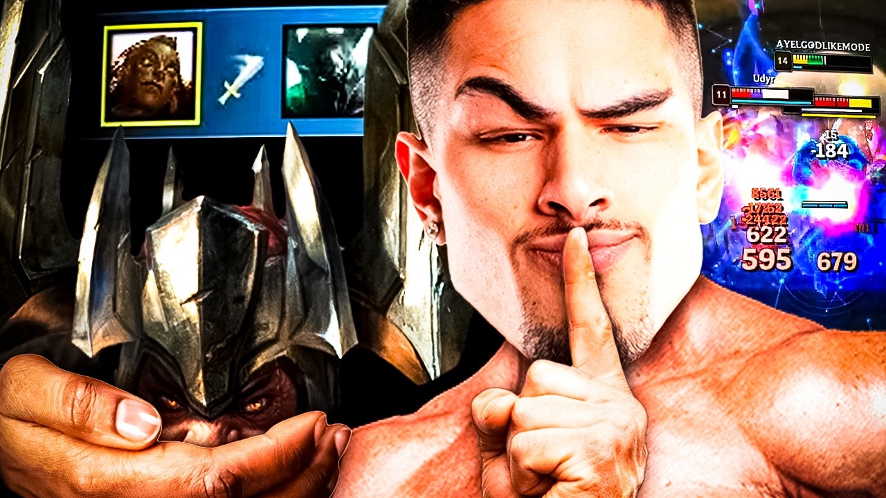 ELE VEIO SEDENTO PELO MEU ROXO E FOI SABUGADO!