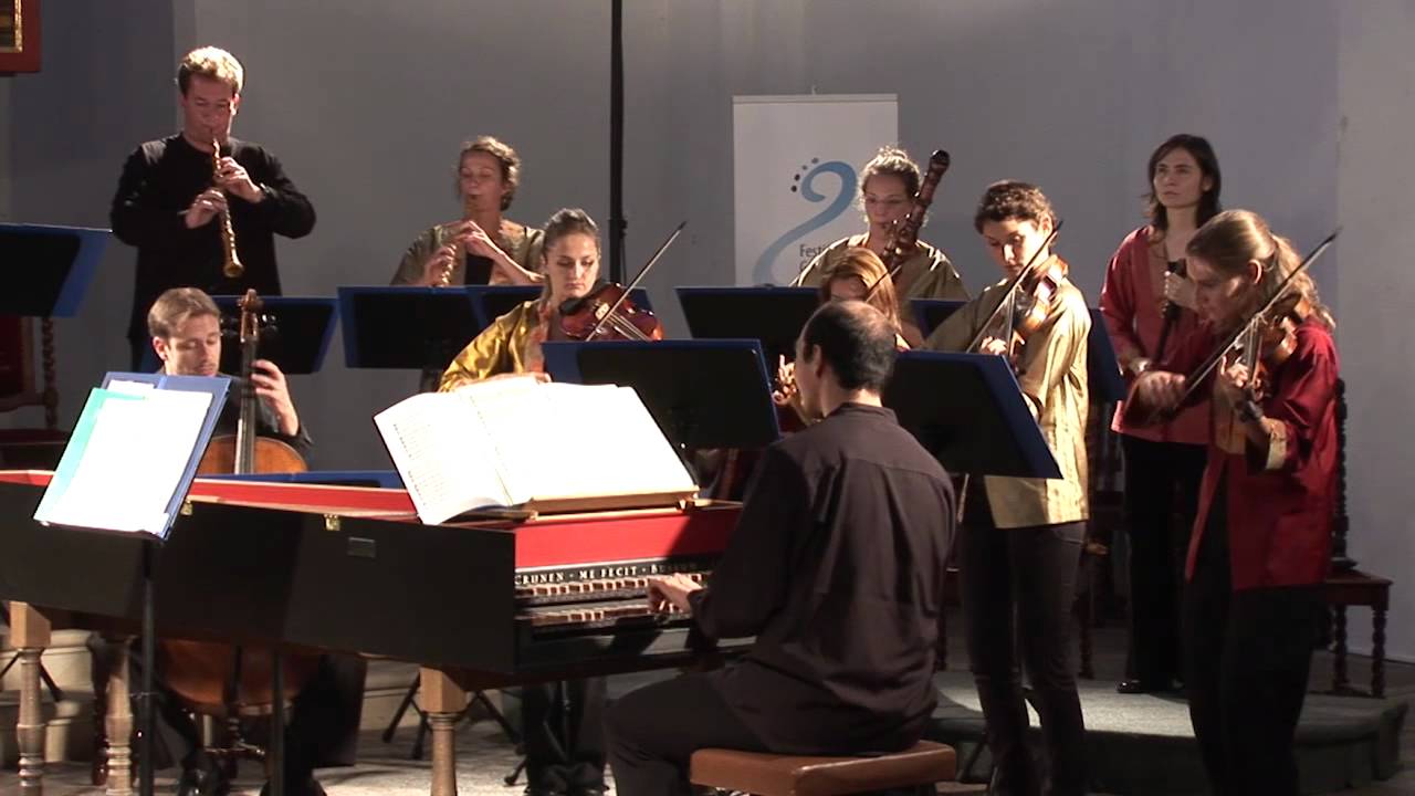 EUBO at Goldberg Festival in Gdańsk, Poland