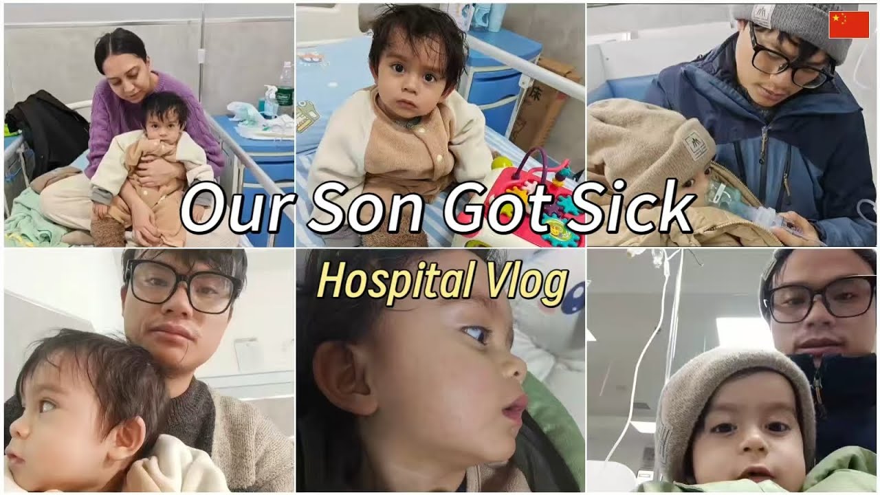 Our Son's Fight: A 15-Day Fever Battle in China 🇨🇳🤒