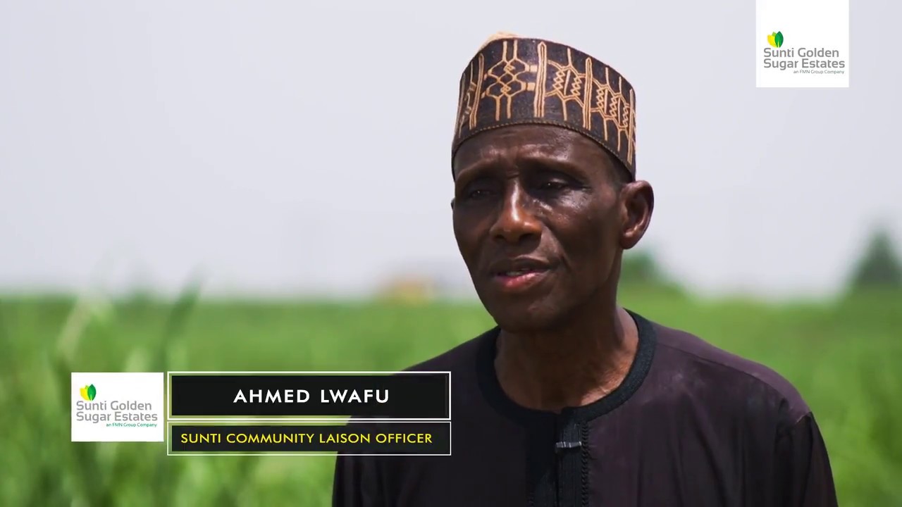 Sunti Golden Sugar Estates by FMN comes on to boost Nigeria's economy.