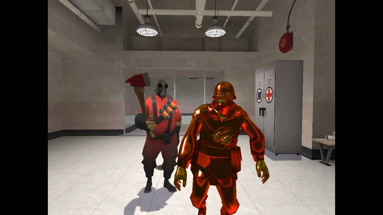 AN UNTITLED MUTATED SOLDIER REFERENCE VIDEO