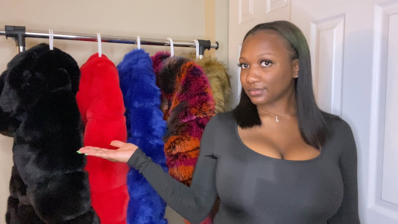 MY COAT COLLECTION - PART 2