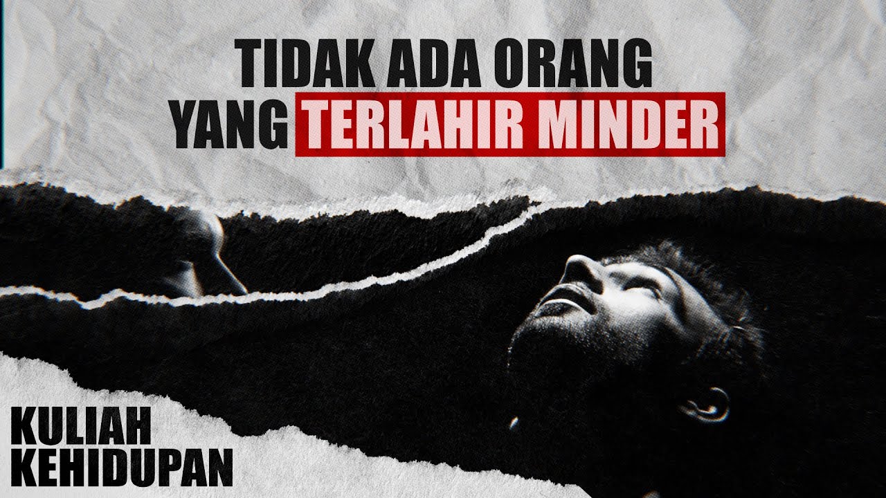 Hal yang bisa membunuh kepercayaan dirimu