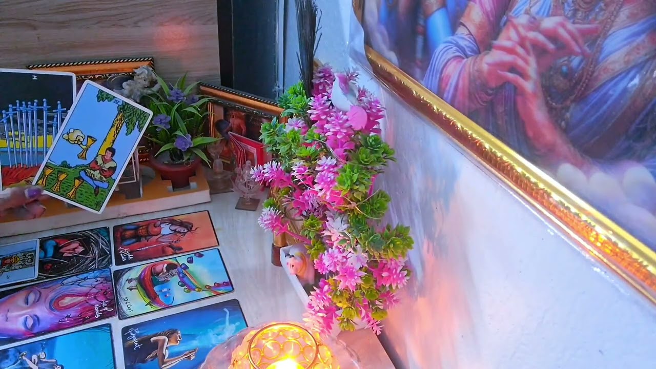 🧡তার মনের গোপনীয়তা💛😌#viralvideo #bengalitarotcardreading