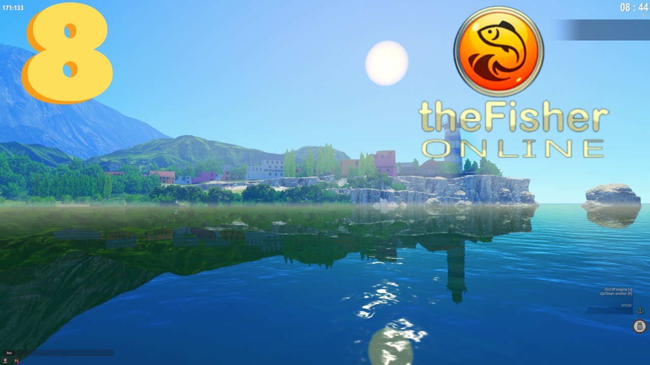 TheFisher Online | Freshwater Fishing Italy | Weekly Record Smallmouth Bass | Ep 8