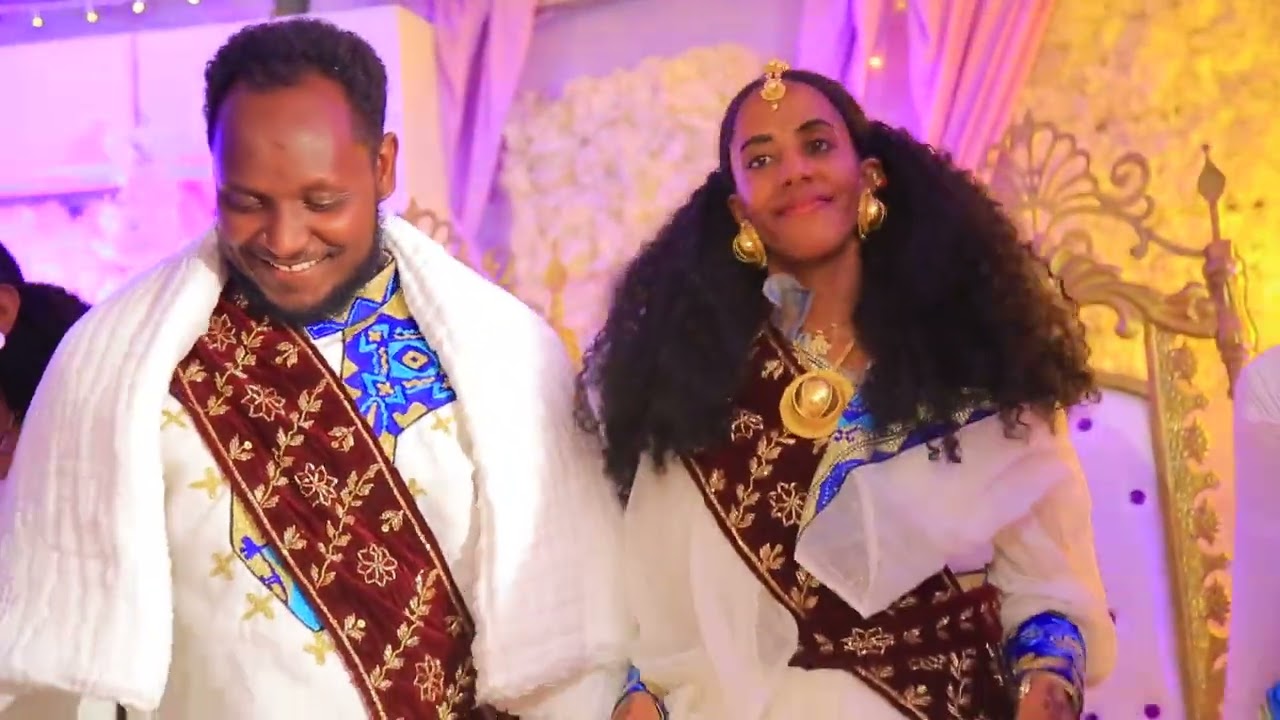 ናይ ደስታና ማዓልቲ መርዓና ድሮ 1 ዓመት ተመስገን ስለ ኩሉ ገገር