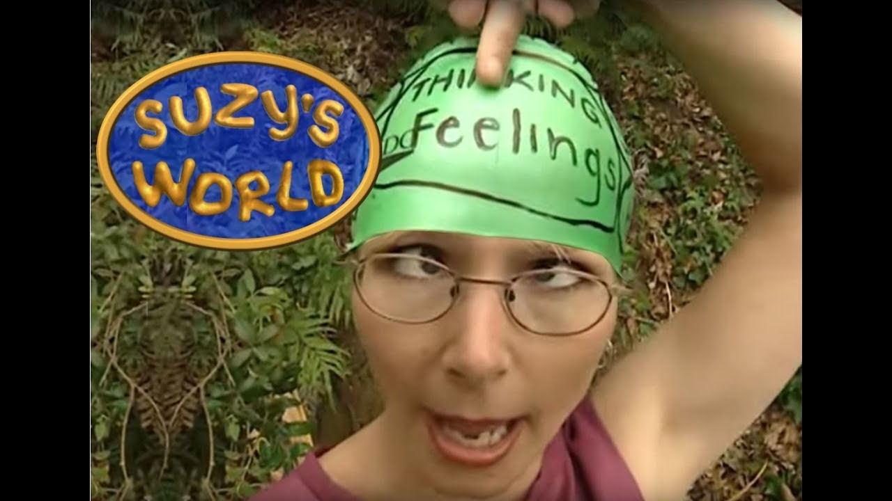 What does a brain do? - Suzy's World | Fun Science for Kids