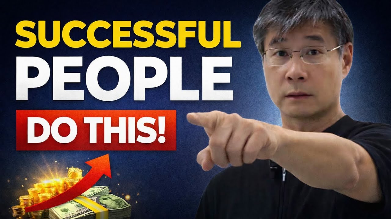 &ldquo;Secrets of Successful People Explained | Prof. Jiang Xuiqin&rdquo;