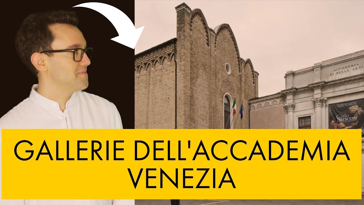 Gallerie dell'Accademia di Venezia