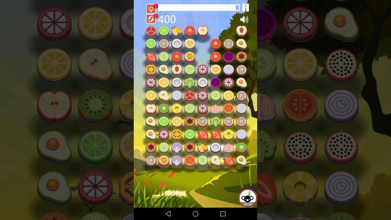 Frunet! A FREE connect game puzzle !! New HD Video!