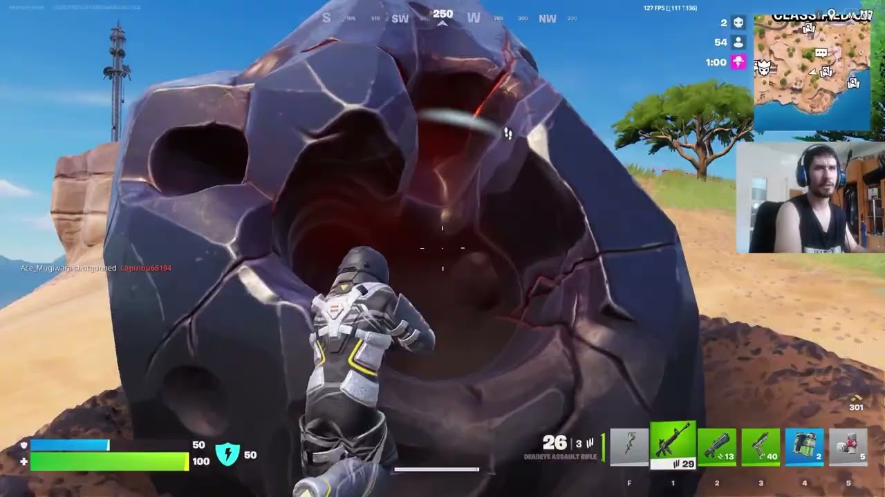 Developeri au dat mare teapa cu un eveniment fake / Fortnite