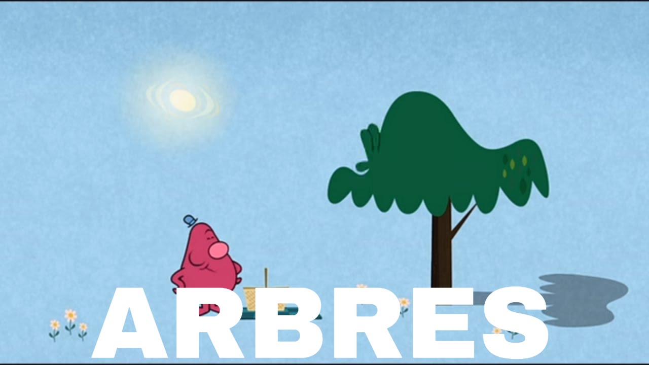 Les Monsieur Madame - Arbres (EP34 S2)