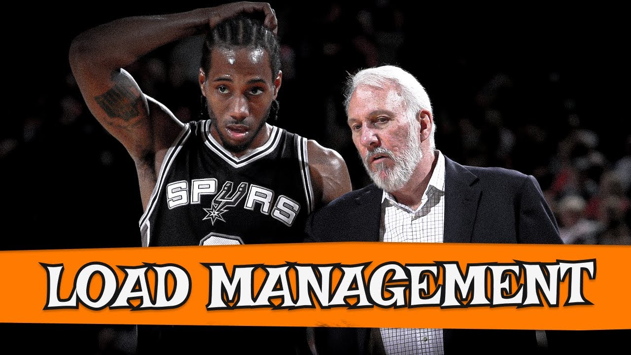 The Day Load Management Started In The NBA