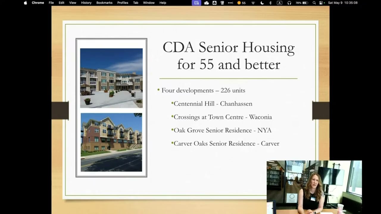 CHANforums: Hope for Housing (CDA) - CoBC May 2026