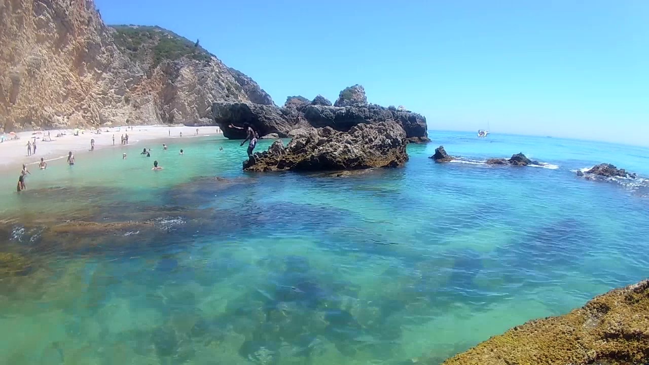 Ribeiro do Cavalo Beach HD