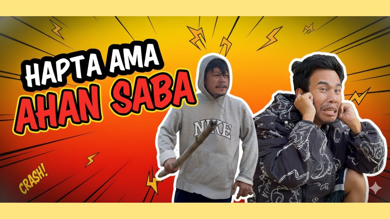 HAPTA AMA AHAN SAABA