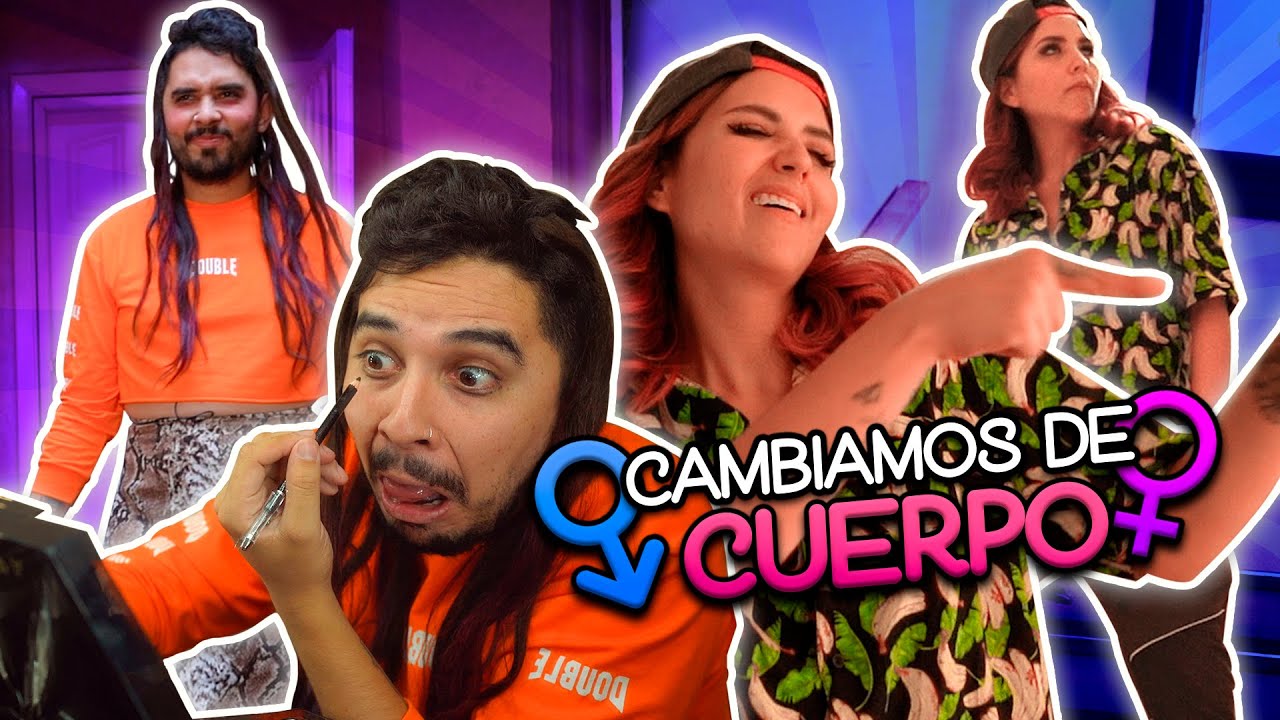 24HRS EN EL CUERPO DE MI NOVIO | HICE PIPI PARADA 🙊