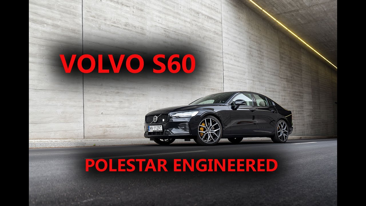 Volvo S60 T8 Polestar Engineered TEST - BMW M i Audi RS killer? - Auto z rąsi odc. 72