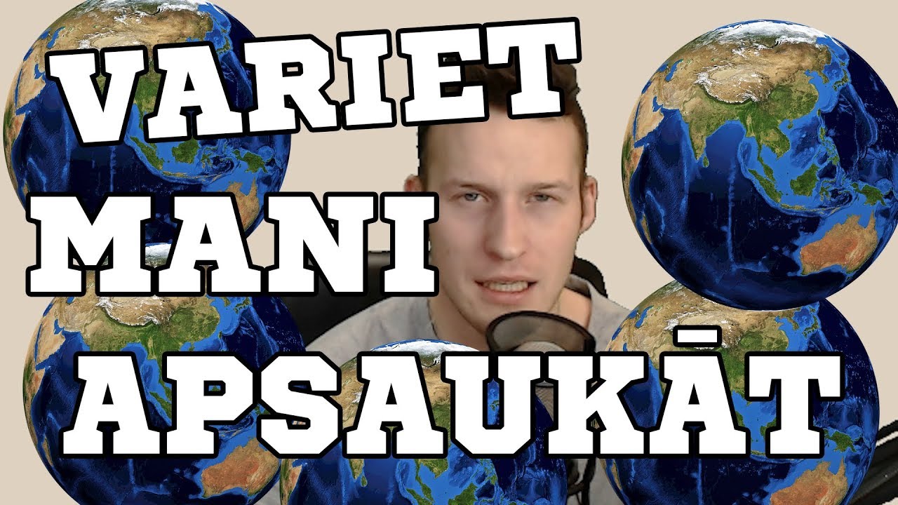 VARIET MANI APSAUKĀT | geoguessr.com
