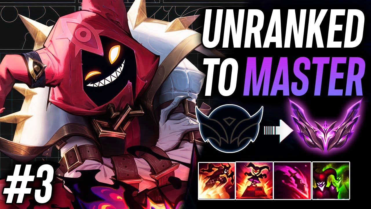¡SHACANDO EL PICK PROHIBIDO! GUIA SHACO JUNGLA s14 GAMEPLAY | De HIERRO a MASTER EP 3