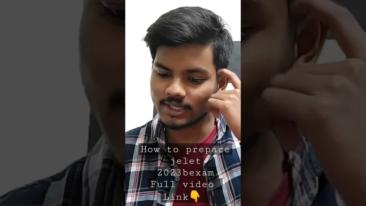 How to crack jelet 2023 exam। jelet  2023 exam time management । jelet 2023 exam study tips .