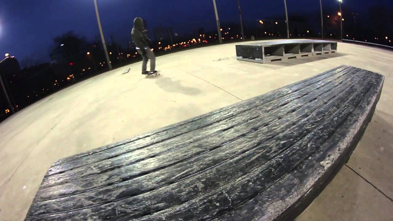 Filmers Skateboard Too w/ Segatron Media