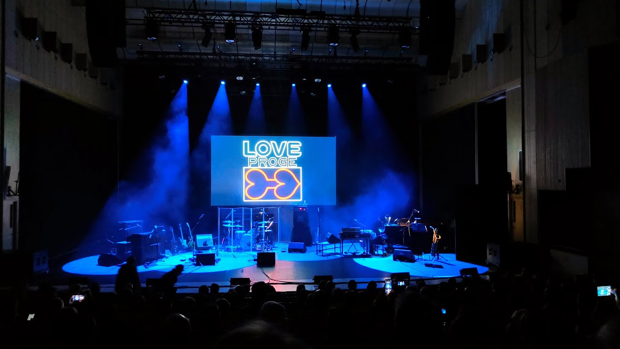 Love Proge @ Espoon kulttuurikeskus, Tapiolasali 3.5.2024
