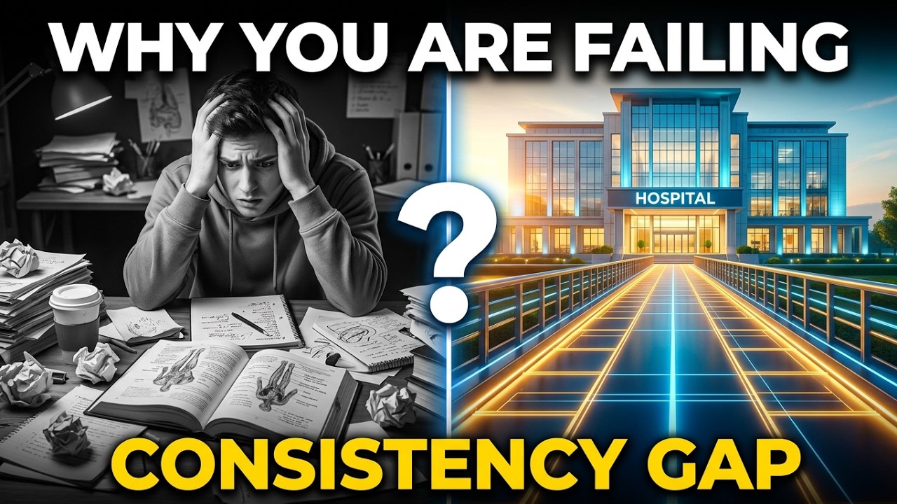 NORCET 11: Why Knowledge Alone Won't Get You Selected The Reality Check You Need 🩺