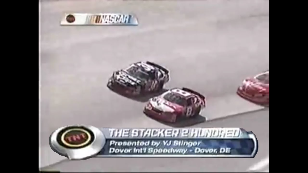 2004 Stacker 200 | NASCAR Busch Series | Dover (09/25/04)