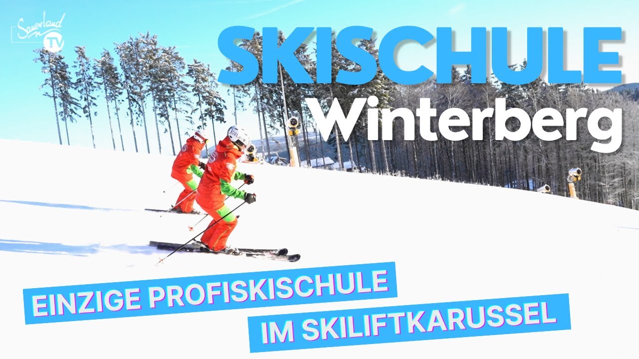 Skischule Winterberg - Die Profis im Karussell in Winterberg