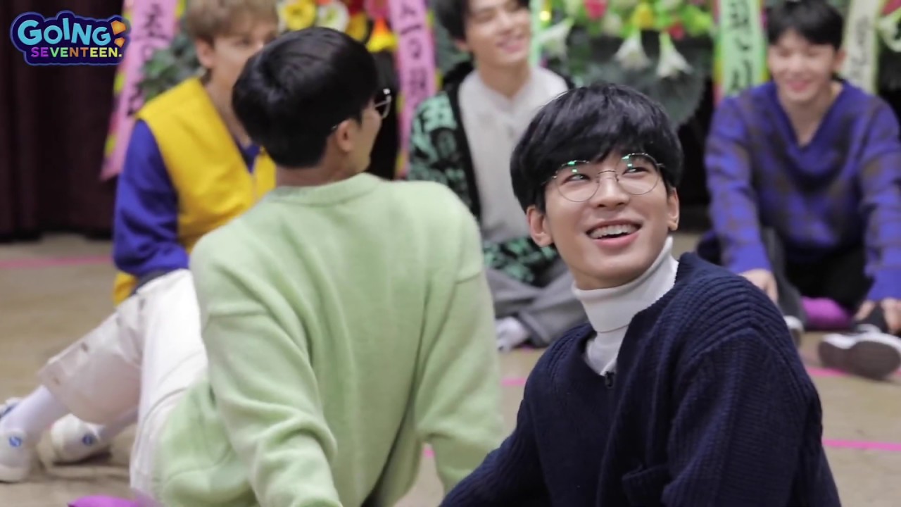 [MEANIE] Mingyu x Wonwoo | Sweetest Thing