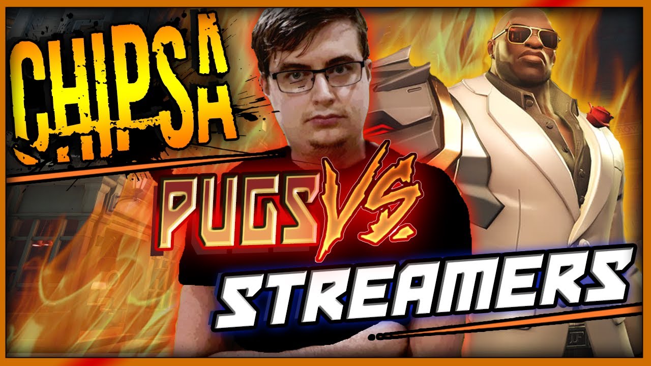 CHIPSA VS STREAMERS: TEAM EU VS TEAM NA [w/chat and povs]