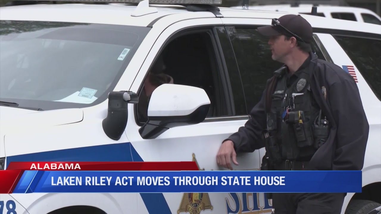 Bill to allow state to help in immigration enforcement moving through Alabama legislature