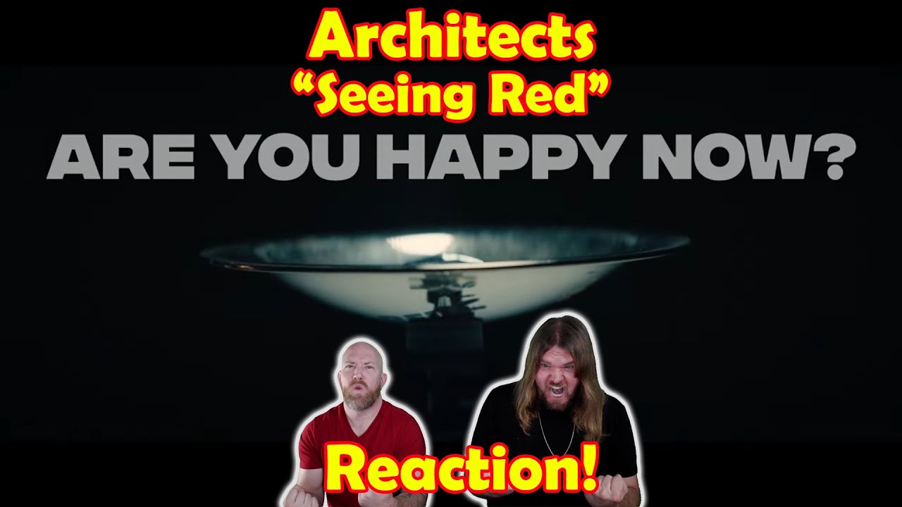 Musicians react to hearing Architects - 