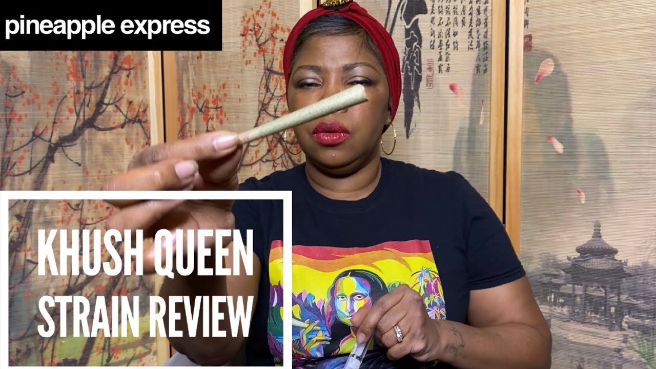 PINEAPPLE EXPRESS - STRAIN REVIEW