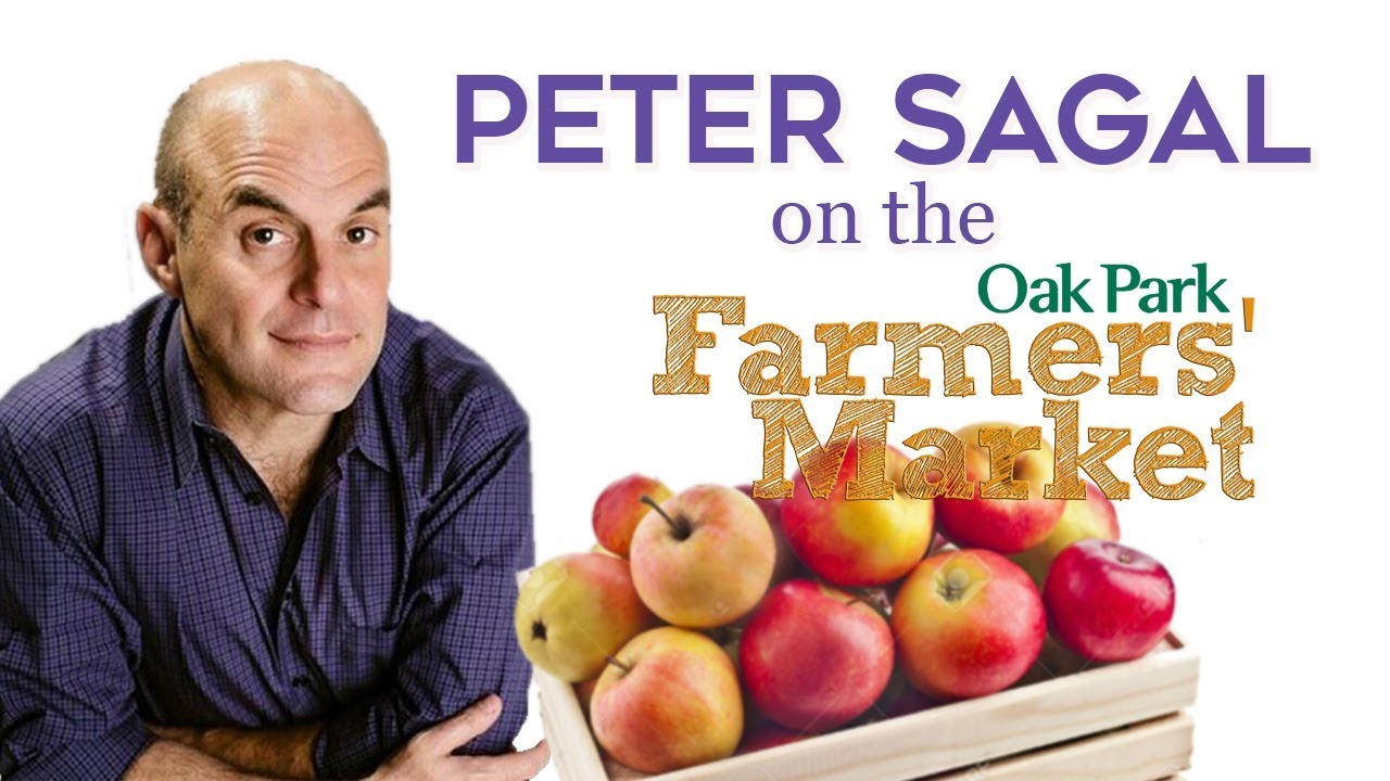 Support Your Local Growers at Oak Park Farmers' Market