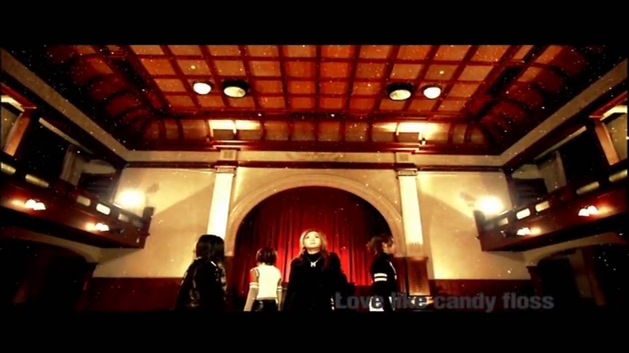 SweetS - Love like candy floss [PV] HD