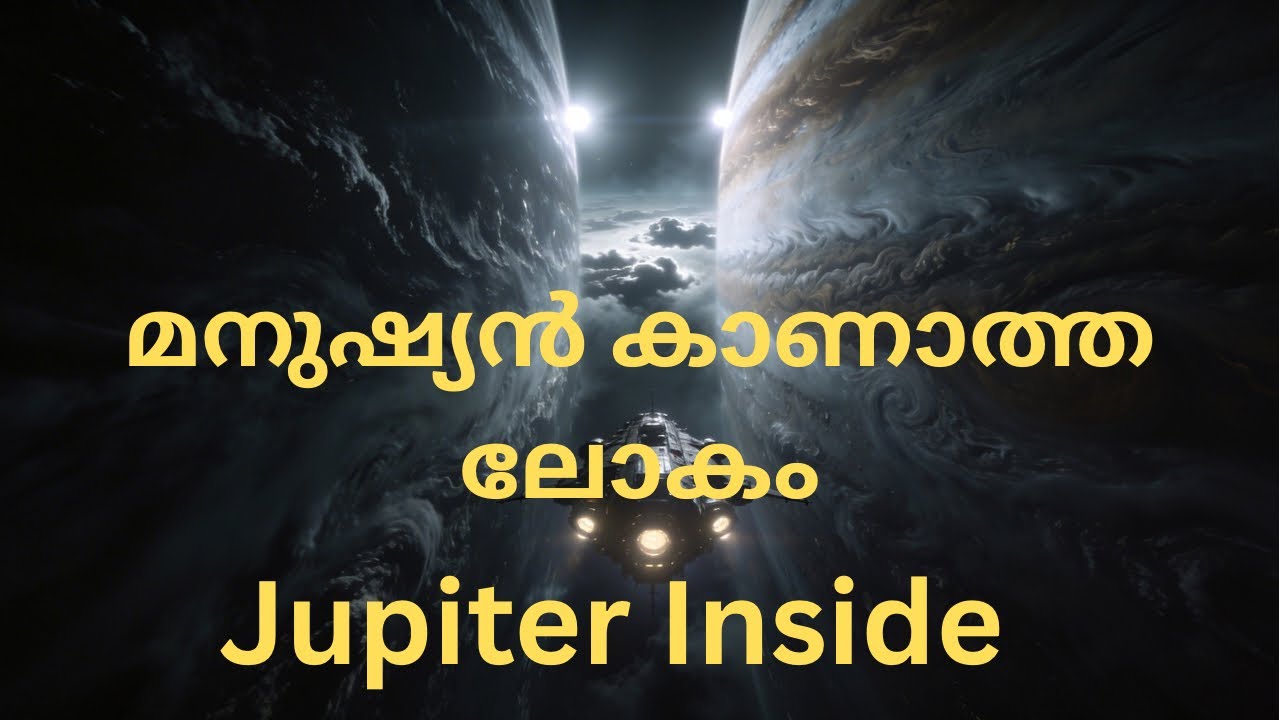 Journey into Jupiter | വ്യാഴത്തിന്റെ ഉള്ളിലേക്ക്