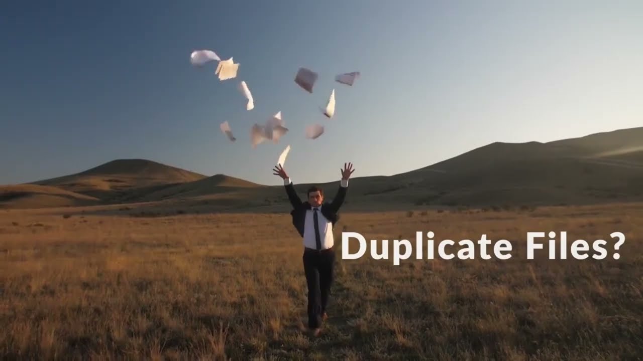 Remove Duplicate Files in Google Drive