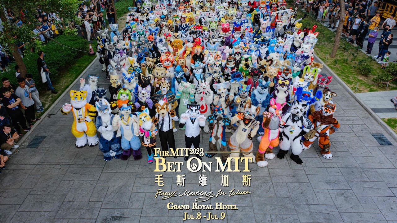 FurMIT 2023 - Bet On MIT 毛斯維加斯