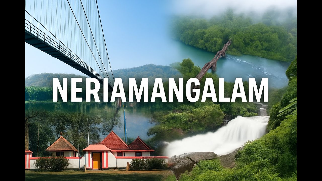 Neriamangalam | Hidden Gem Of Kerala | Tourist Spot |