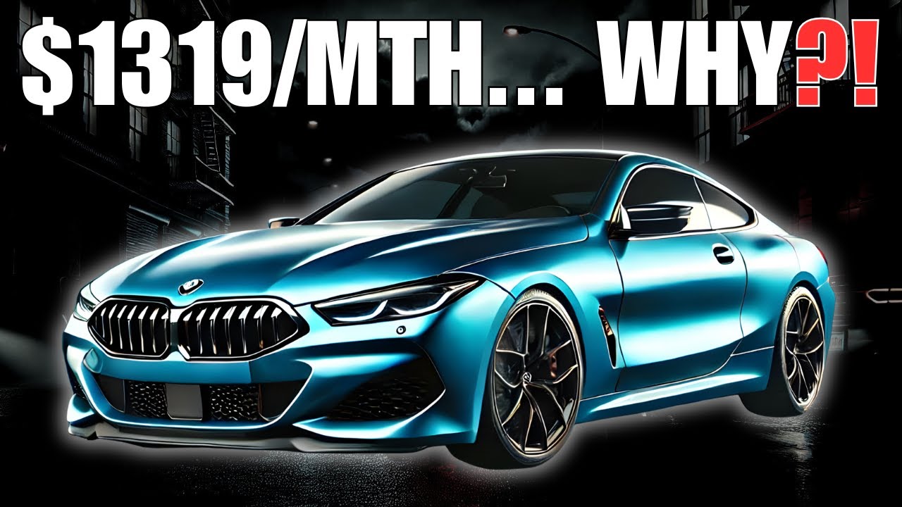 Выплата за BMW в размере 1319 долларов и 196 тысяч долларов долга… Но отпуск прежде всего